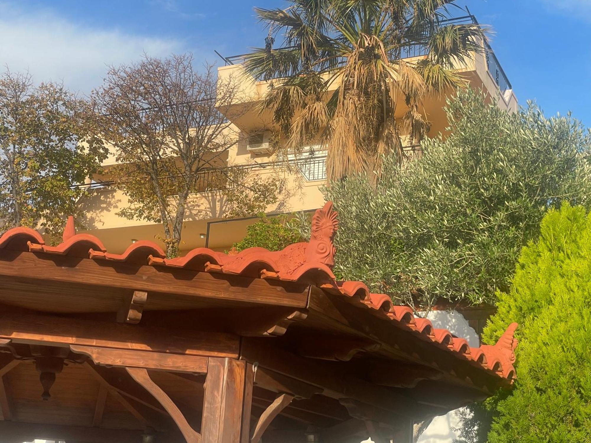 Eagles Nest Villa Athenian Riviera In Aghia Marina Near Lagonisi, Next To The Beach Close To Athens Airport Agia Marina  Ngoại thất bức ảnh
