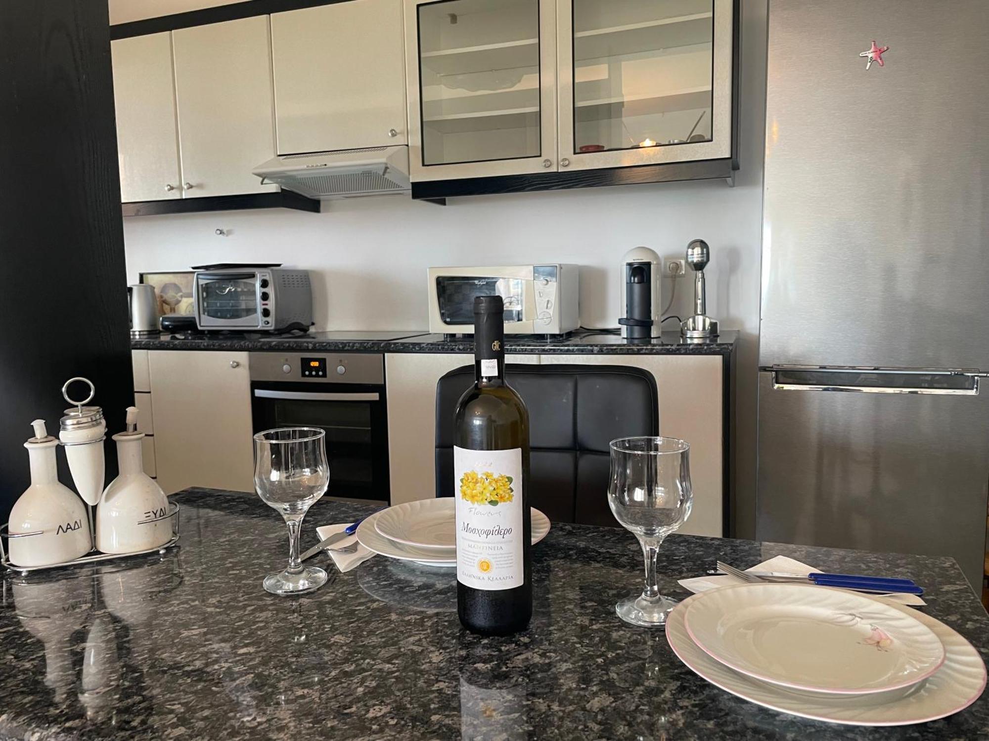 Eagles Nest Villa Athenian Riviera In Aghia Marina Near Lagonisi, Next To The Beach Close To Athens Airport Agia Marina  Ngoại thất bức ảnh